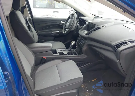 2019 Ford Escape Se from USA, damaged, VIN 1FMCU0GD8KUA32454